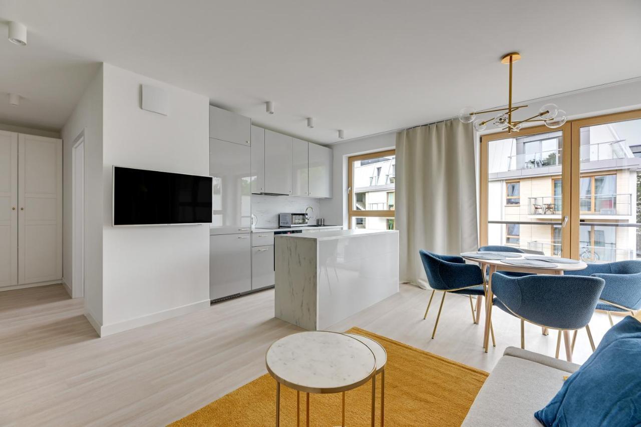Dom & House - Apartamenty Dolny Сопот Екстер'єр фото