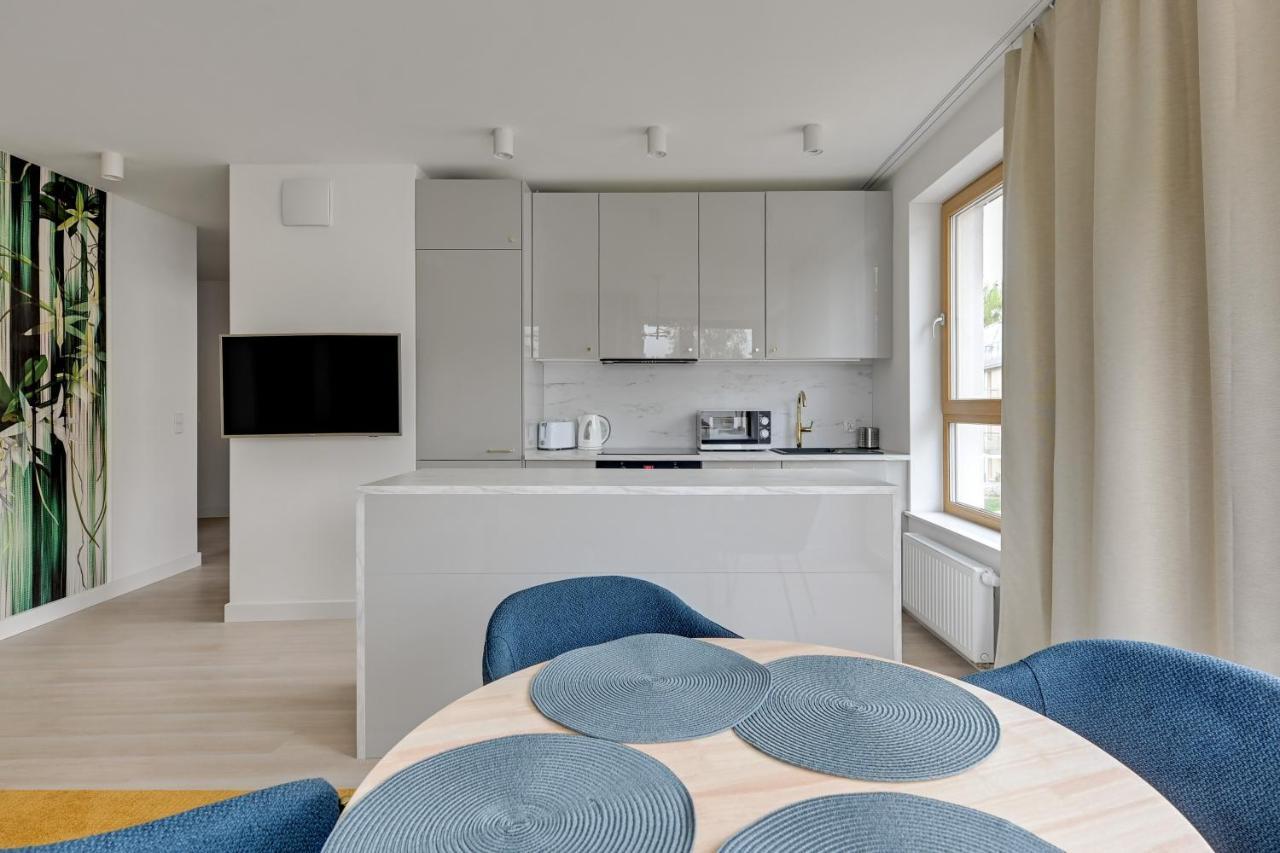 Dom & House - Apartamenty Dolny Сопот Екстер'єр фото
