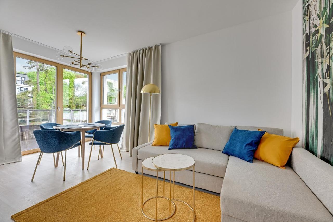 Dom & House - Apartamenty Dolny Сопот Екстер'єр фото