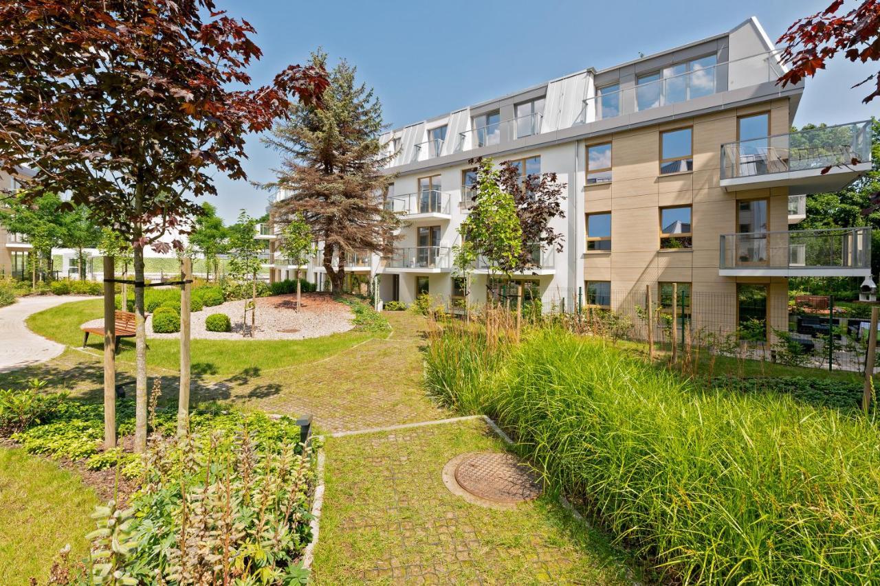 Dom & House - Apartamenty Dolny Сопот Екстер'єр фото