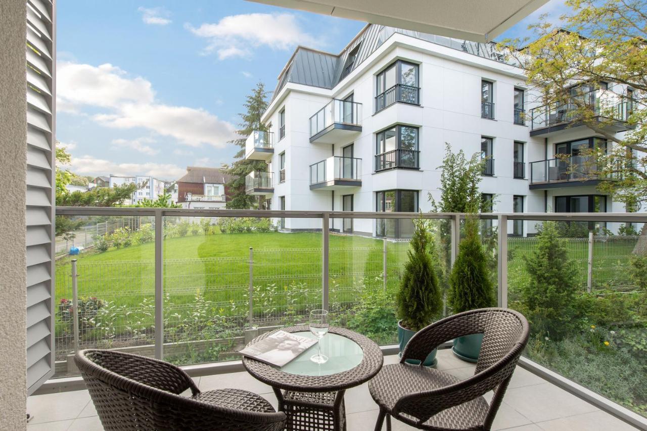 Dom & House - Apartamenty Dolny Сопот Екстер'єр фото